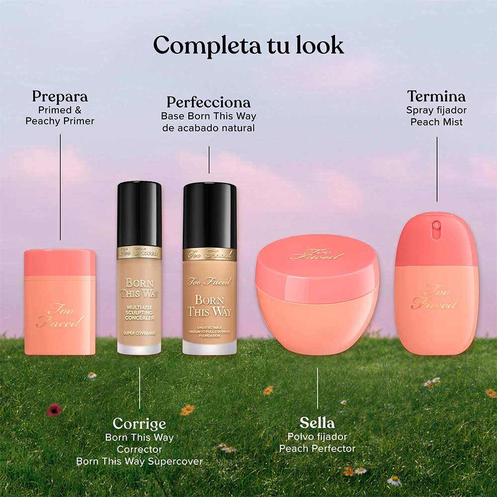 PEACH PERFECT PRIMER (PRIMER PARA OJOS)